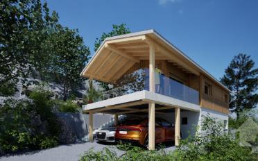 Einfamilienhaus 3.5 Zimmer - image - 2