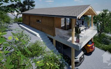 Einfamilienhaus 3.5 Zimmer - image - 4