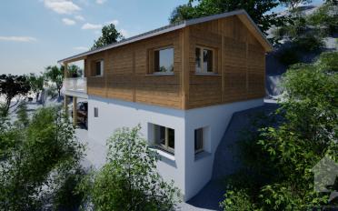 Einfamilienhaus 3.5 Zimmer - image - 5