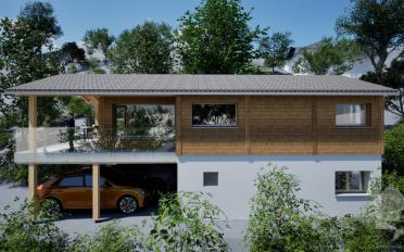 Einfamilienhaus 3.5 Zimmer - image - 3