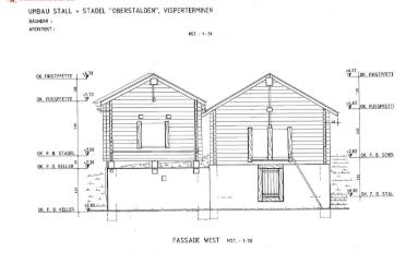 Chalet 5.5 Zimmer - image - 4