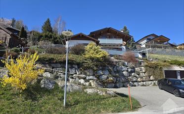 Chalet 3.5 Zimmer - image - 1