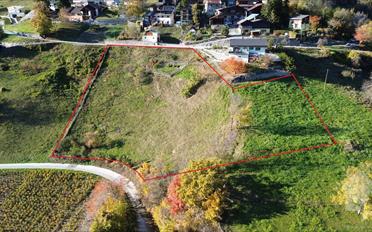 Terrain à bâtir - image - 2