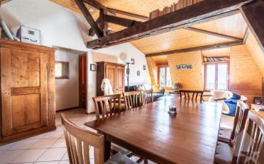 Attic flat 3.5 rooms - image - 1