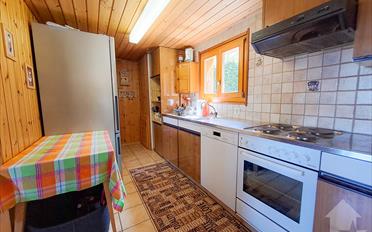 Chalet 7.5 pièces - image - 4