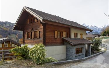 Chalet 5.5 Zimmer - image - 1