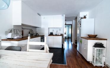 Furnished flat 2.5 rooms - image - 5