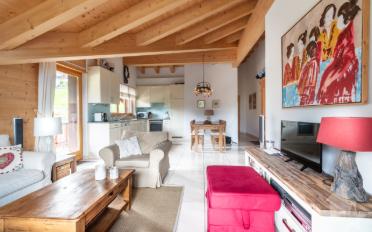 Attic flat 4.5 rooms - image - 3