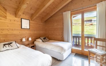 Attic flat 4.5 rooms - image - 7