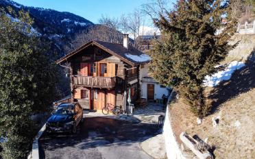 Chalet 4.5 Zimmer - image - 1
