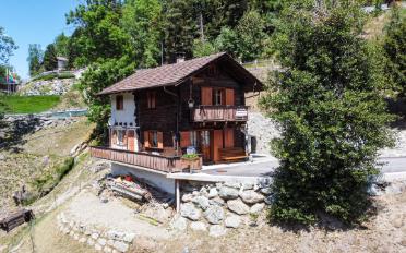 Chalet 4.5 pièces - image - 2