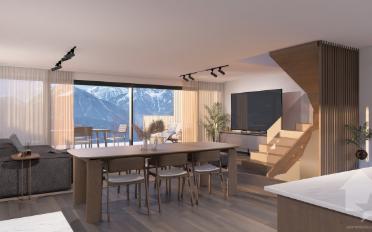 Maison jumelée 4.5 pièces - image - 4