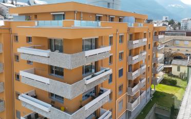Wohnung 2 Zimmer - image - 1