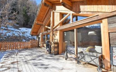 Chalet 4.5 rooms - image - 1