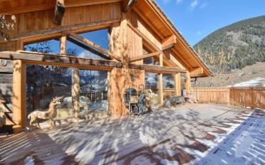 Chalet 4.5 rooms - image - 2