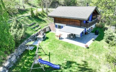 Chalet 5.5 rooms - image - 2