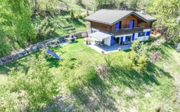 Chalet 5.5 rooms - image - 1