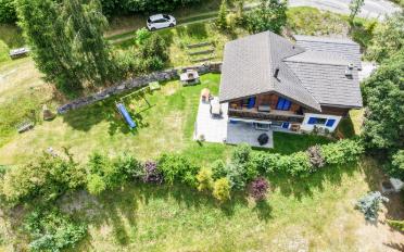 Chalet 5.5 Zimmer - image - 3