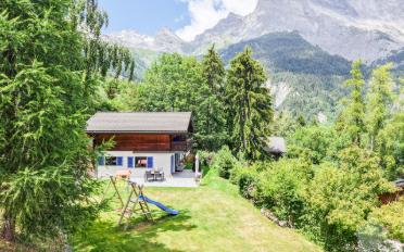 Chalet 5.5 Zimmer - image - 2