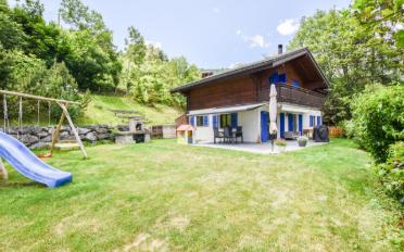 Chalet 5.5 Zimmer - image - 9