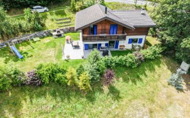 Chalet 5.5 Zimmer - image - 1
