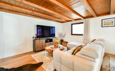 Chalet 5.5 Zimmer - image - 2