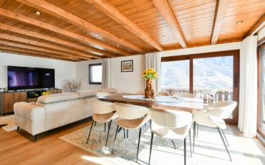 Chalet 5.5 Zimmer - image - 1
