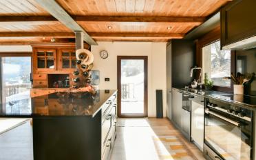 Chalet 5.5 Zimmer - image - 6