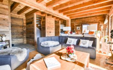 Chalet 5.5 Zimmer - image - 8