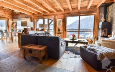 Chalet 5.5 Zimmer - image - 9
