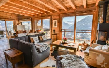 Chalet 5.5 Zimmer - image - 7