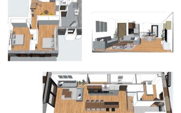 Duplex 4.5 rooms - image - 12