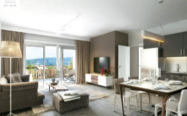 Attikawohnung 4.5 Zimmer - image - 2
