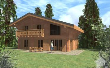 Chalet 4.5 rooms - image - 1
