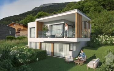 Villa 4.5 Zimmer - image - 1