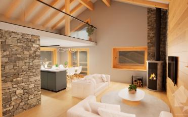 Chalet 4.5 pièces - image - 2