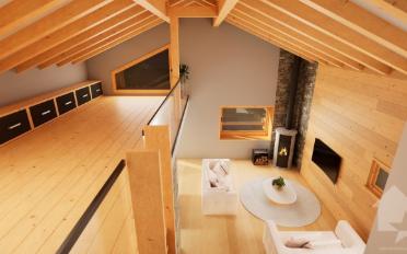 Chalet 4.5 pièces - image - 4