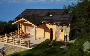 Chalet 4.5 pièces - image - 8