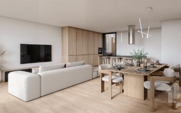 Attic flat 3.5 rooms - image - 7