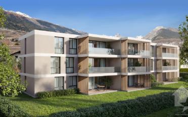 Attic flat 4.5 rooms - image - 4