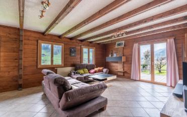 Chalet 6.5 pièces - image - 5