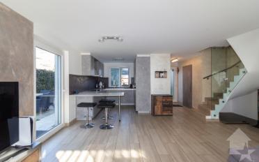 Row house 6 rooms - image - 8
