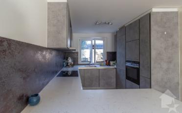 Row house 6 rooms - image - 11