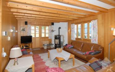 Chalet 6.5 Zimmer - image - 2