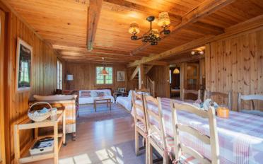 Chalet 6.5 pièces - image - 6