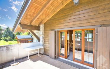 Chalet 8 pièces - image - 12