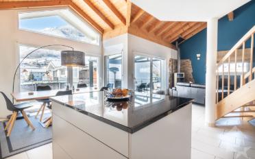 Duplex 6.5 pièces - image - 6