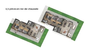 Wohnung 4.5 Zimmer - image - 9