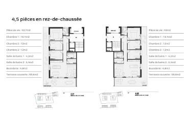 Appartement 4.5 pièces - image - 9