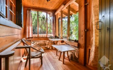 Chalet 4 pièces - image - 11